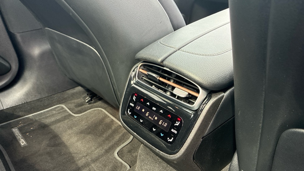 Mercedes-Benz Eqe 350 215kW AMG Line Premium 89kWh 4dr Auto Electric Saloon - Image 32