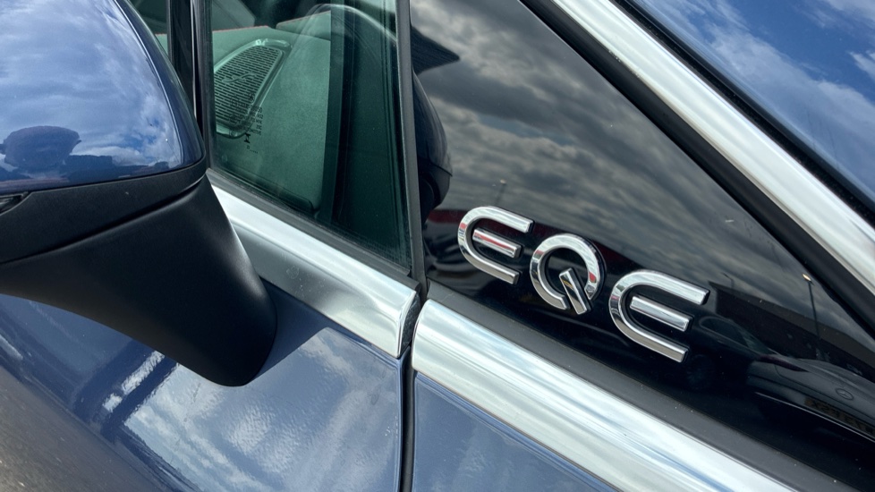 Mercedes-Benz Eqe 350 215kW AMG Line Premium 89kWh 4dr Auto Electric Saloon - Image 42