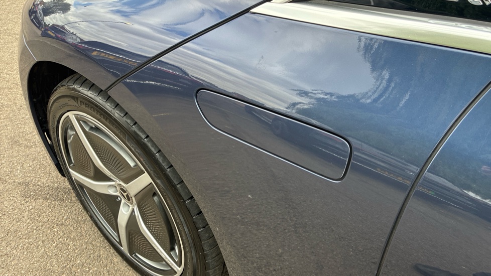 Mercedes-Benz Eqe 350 215kW AMG Line Premium 89kWh 4dr Auto Electric Saloon - Image 44