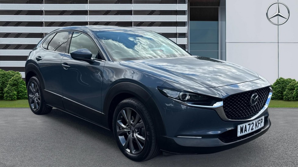 Mazda CX-30 2.0 e-Skyactiv X MHEV GT Sport Tech 5dr Auto Petrol Hatchback - Image 1