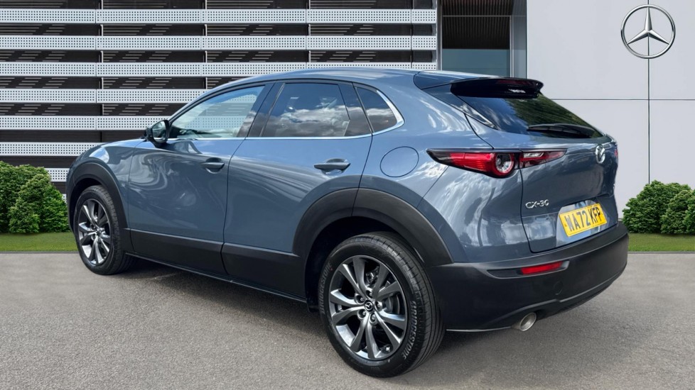 Mazda CX-30 2.0 e-Skyactiv X MHEV GT Sport Tech 5dr Auto Petrol Hatchback - Image 2
