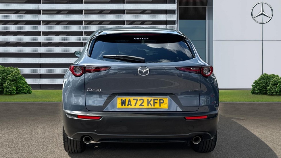 Mazda CX-30 2.0 e-Skyactiv X MHEV GT Sport Tech 5dr Auto Petrol Hatchback - Image 6