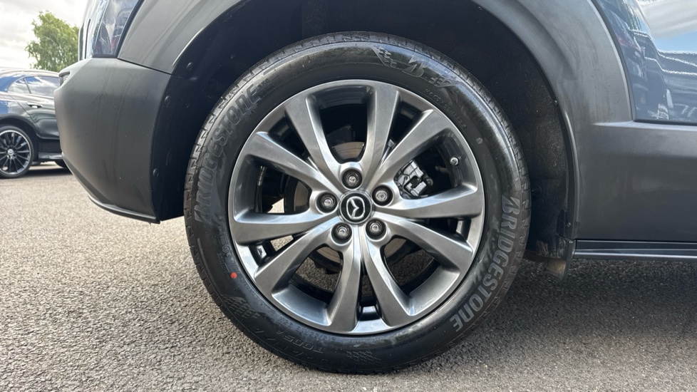 Mazda CX-30 2.0 e-Skyactiv X MHEV GT Sport Tech 5dr Auto Petrol Hatchback - Image 7