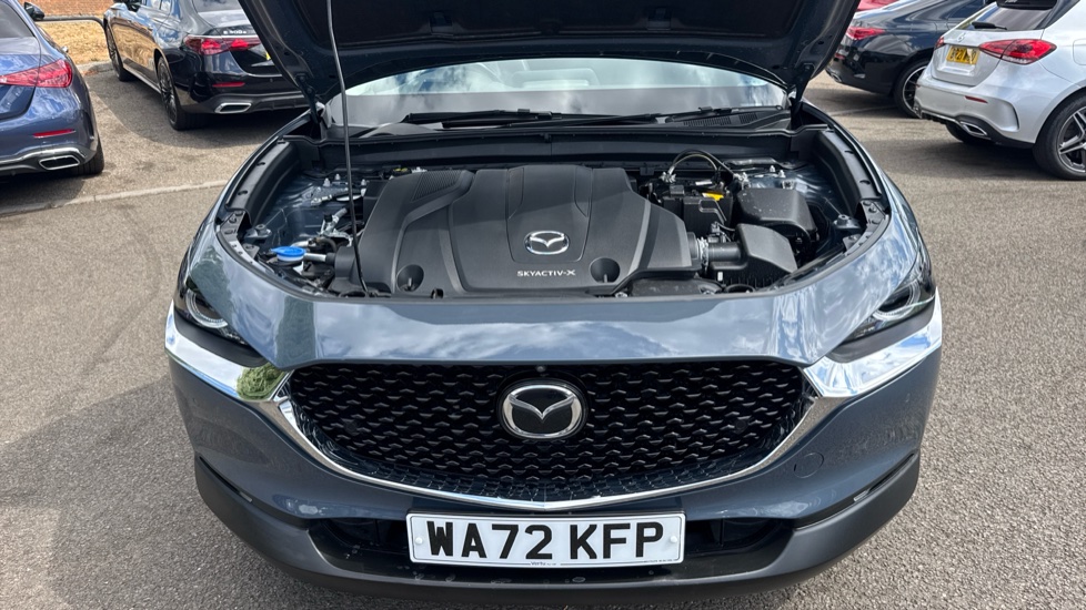 Mazda CX-30 2.0 e-Skyactiv X MHEV GT Sport Tech 5dr Auto Petrol Hatchback - Image 8