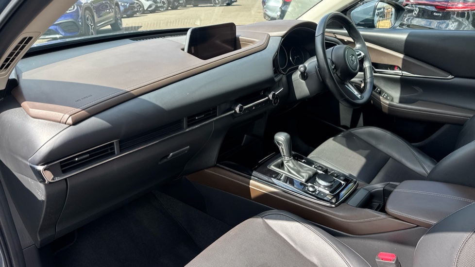 Mazda CX-30 2.0 e-Skyactiv X MHEV GT Sport Tech 5dr Auto Petrol Hatchback - Image 9