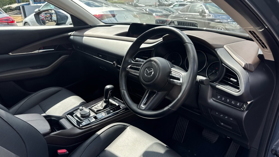 Mazda CX-30 2.0 e-Skyactiv X MHEV GT Sport Tech 5dr Auto Petrol Hatchback - Image 11