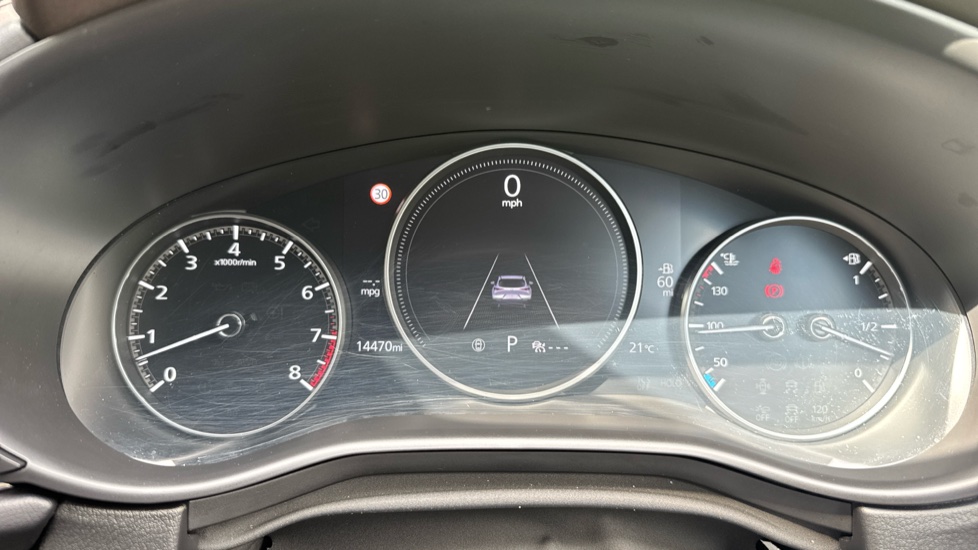 Mazda CX-30 2.0 e-Skyactiv X MHEV GT Sport Tech 5dr Auto Petrol Hatchback - Image 18