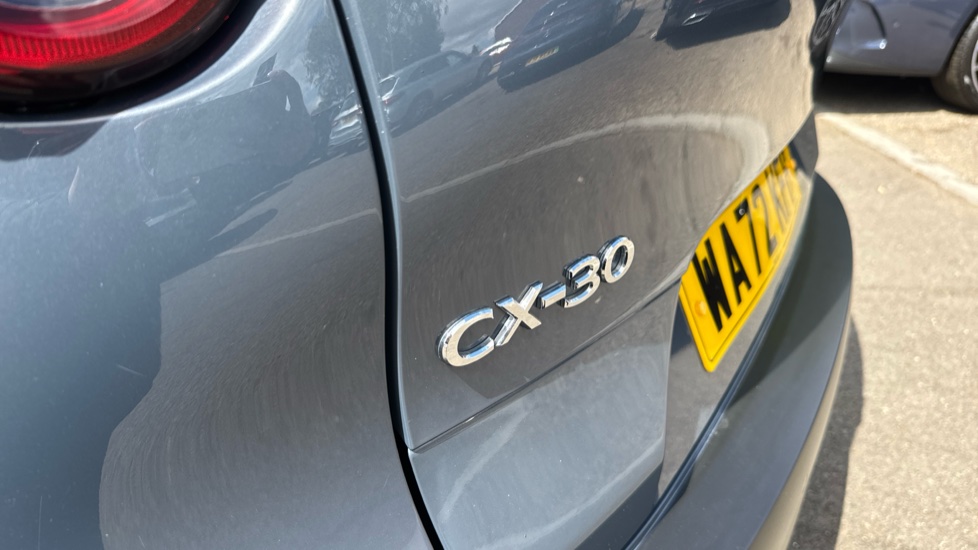 Mazda CX-30 2.0 e-Skyactiv X MHEV GT Sport Tech 5dr Auto Petrol Hatchback - Image 27