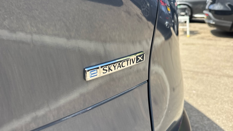 Mazda CX-30 2.0 e-Skyactiv X MHEV GT Sport Tech 5dr Auto Petrol Hatchback - Image 28
