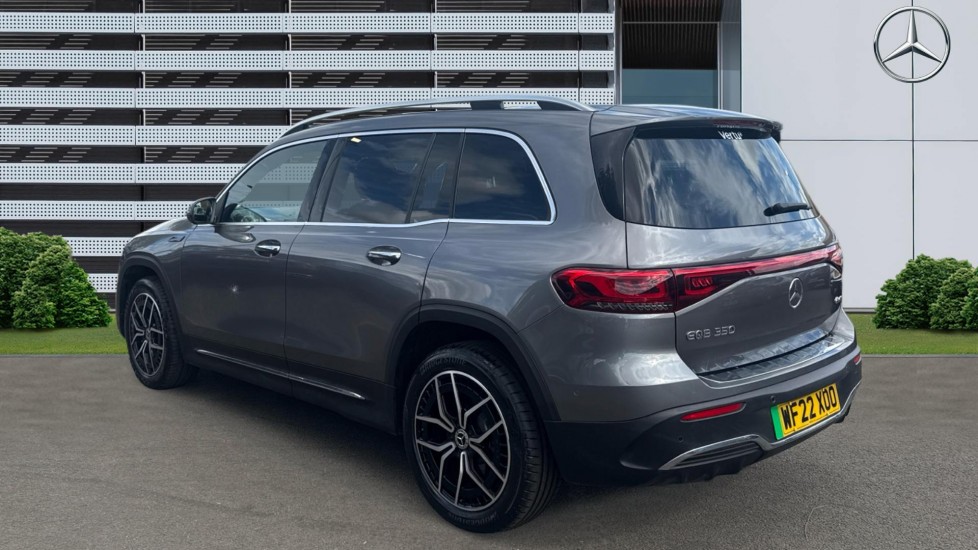 Mercedes-Benz Eqb 350 4M 215kW AMG Line Premium 66.5kWh 5dr Auto Electric Estate - Image 2