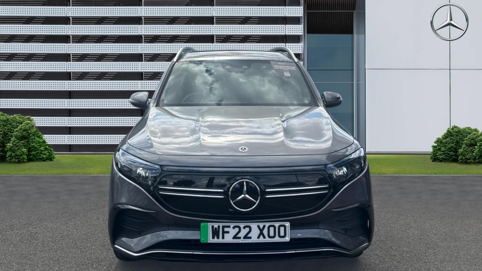 Mercedes-Benz Eqb 350 4M 215kW AMG Line Premium 66.5kWh 5dr Auto Electric Estate - Image 3