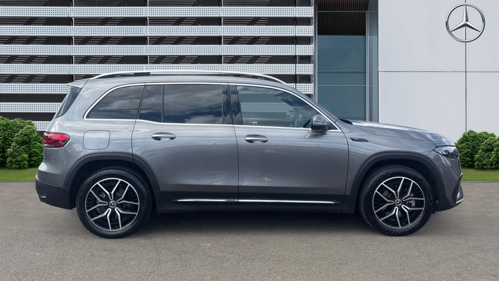 Mercedes-Benz Eqb 350 4M 215kW AMG Line Premium 66.5kWh 5dr Auto Electric Estate - Image 5