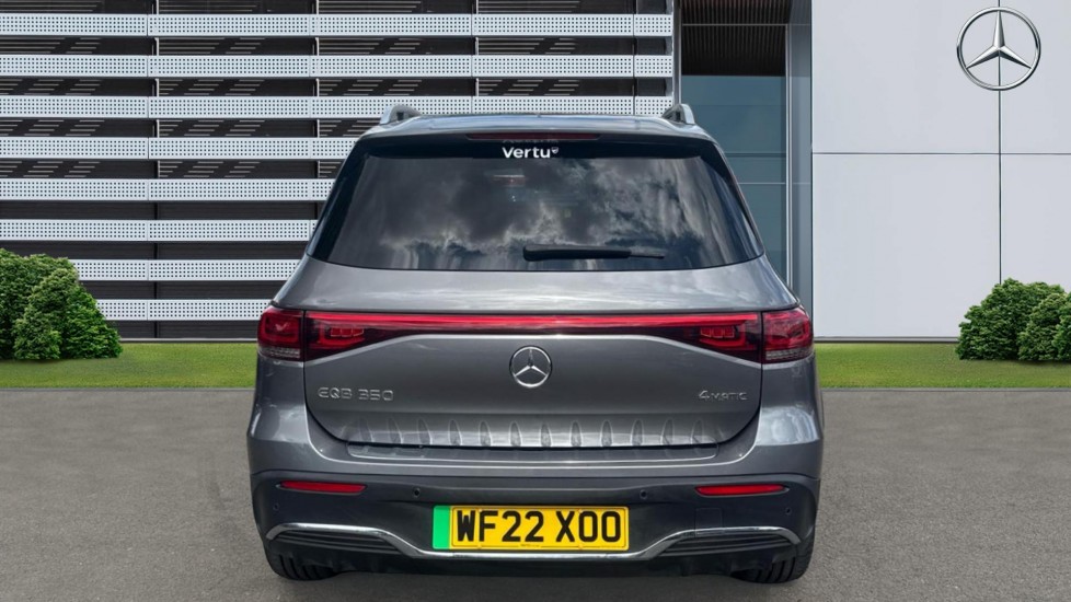 Mercedes-Benz Eqb 350 4M 215kW AMG Line Premium 66.5kWh 5dr Auto Electric Estate - Image 6