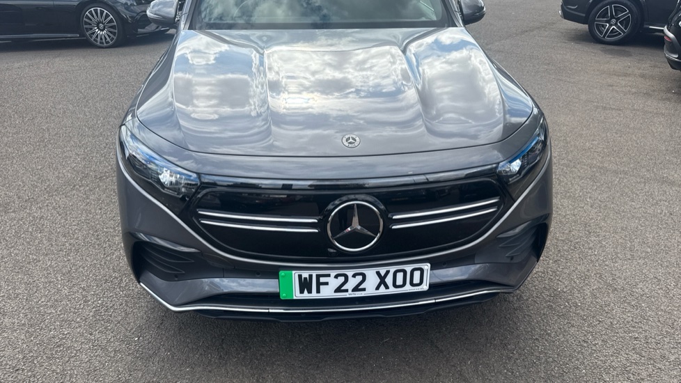 Mercedes-Benz Eqb 350 4M 215kW AMG Line Premium 66.5kWh 5dr Auto Electric Estate - Image 8