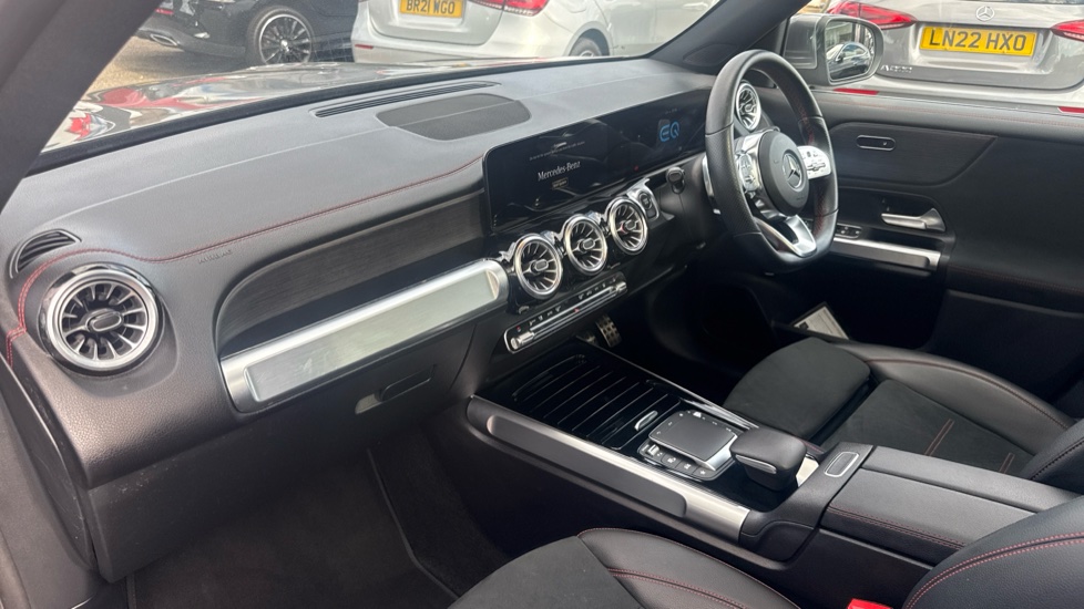 Mercedes-Benz Eqb 350 4M 215kW AMG Line Premium 66.5kWh 5dr Auto Electric Estate - Image 9