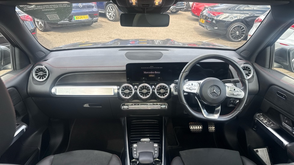 Mercedes-Benz Eqb 350 4M 215kW AMG Line Premium 66.5kWh 5dr Auto Electric Estate - Image 10