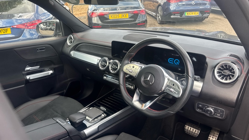 Mercedes-Benz Eqb 350 4M 215kW AMG Line Premium 66.5kWh 5dr Auto Electric Estate - Image 11