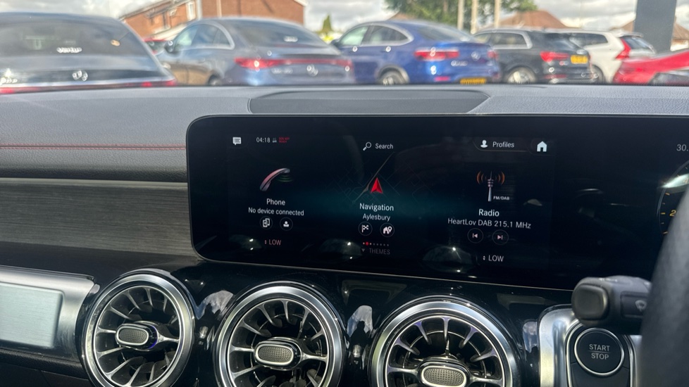 Mercedes-Benz Eqb 350 4M 215kW AMG Line Premium 66.5kWh 5dr Auto Electric Estate - Image 12