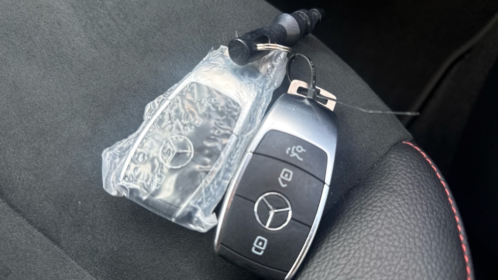 Mercedes-Benz Eqb 350 4M 215kW AMG Line Premium 66.5kWh 5dr Auto Electric Estate - Image 20