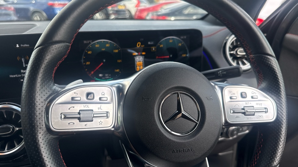 Mercedes-Benz Eqb 350 4M 215kW AMG Line Premium 66.5kWh 5dr Auto Electric Estate - Image 24