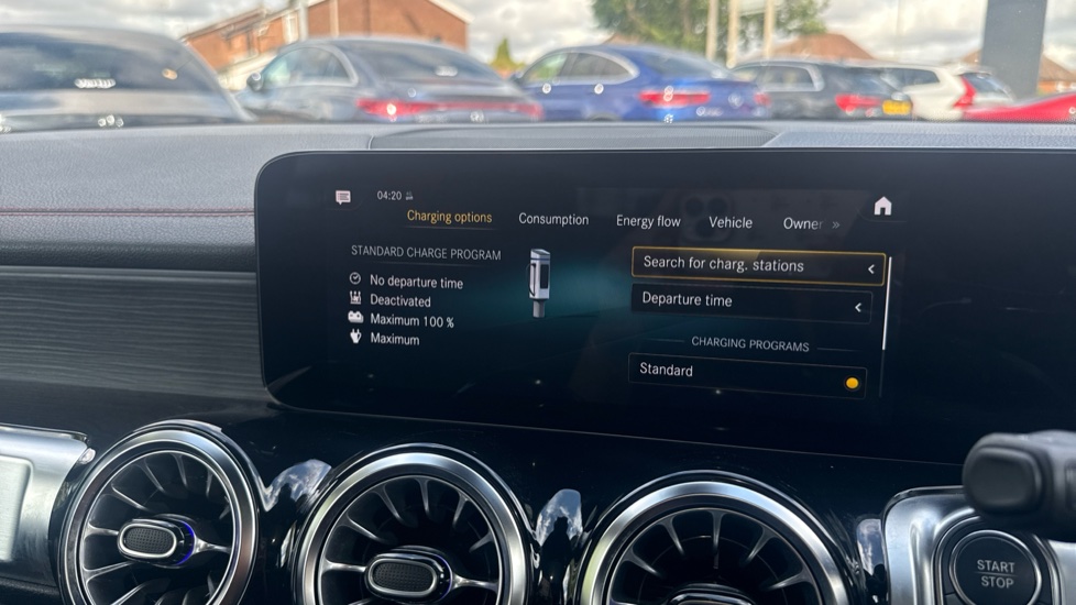 Mercedes-Benz Eqb 350 4M 215kW AMG Line Premium 66.5kWh 5dr Auto Electric Estate - Image 27