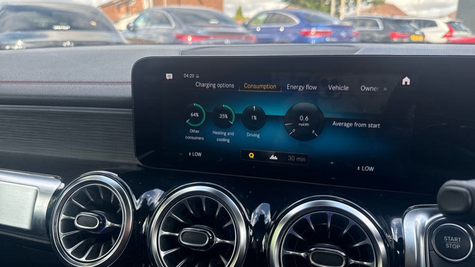 Mercedes-Benz Eqb 350 4M 215kW AMG Line Premium 66.5kWh 5dr Auto Electric Estate - Image 28