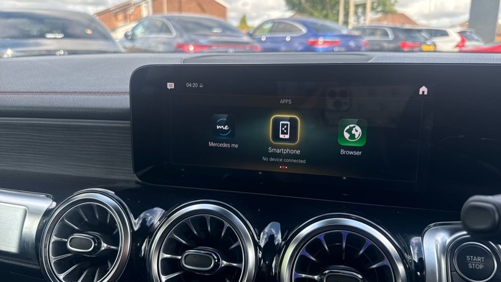 Mercedes-Benz Eqb 350 4M 215kW AMG Line Premium 66.5kWh 5dr Auto Electric Estate - Image 29