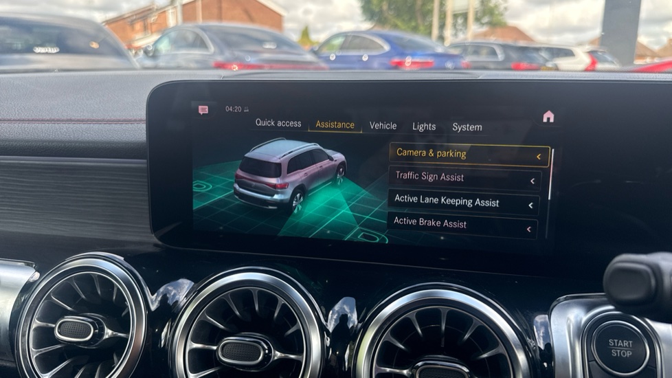Mercedes-Benz Eqb 350 4M 215kW AMG Line Premium 66.5kWh 5dr Auto Electric Estate - Image 30