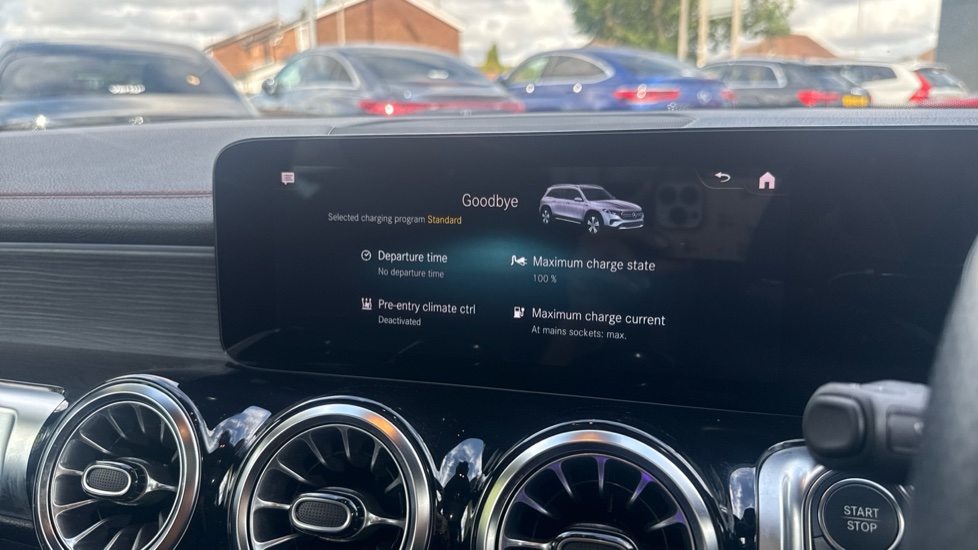 Mercedes-Benz Eqb 350 4M 215kW AMG Line Premium 66.5kWh 5dr Auto Electric Estate - Image 32