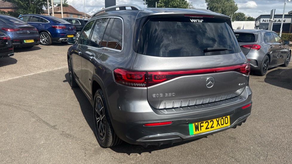 Mercedes-Benz Eqb 350 4M 215kW AMG Line Premium 66.5kWh 5dr Auto Electric Estate - Image 36