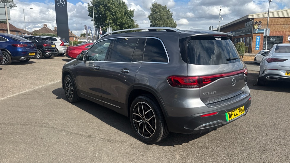 Mercedes-Benz Eqb 350 4M 215kW AMG Line Premium 66.5kWh 5dr Auto Electric Estate - Image 37