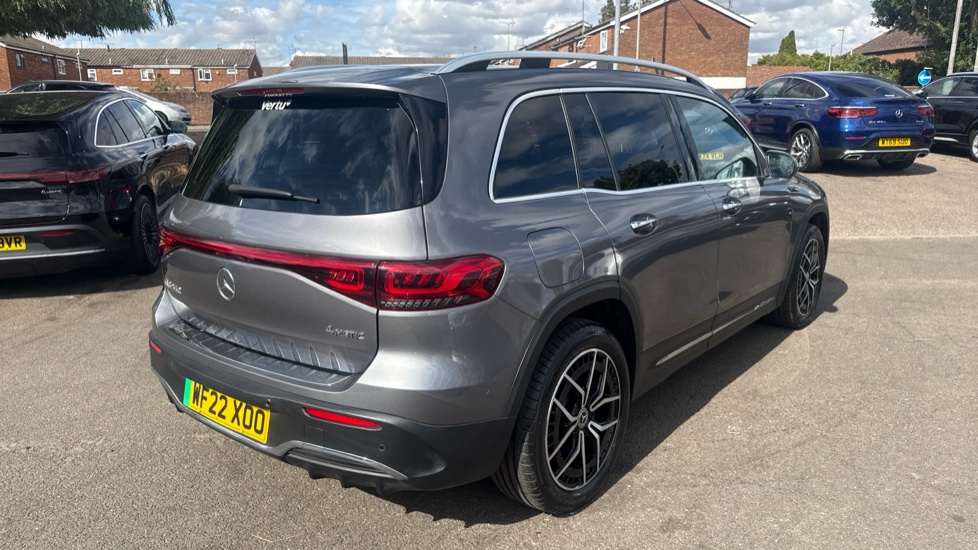 Mercedes-Benz Eqb 350 4M 215kW AMG Line Premium 66.5kWh 5dr Auto Electric Estate - Image 38