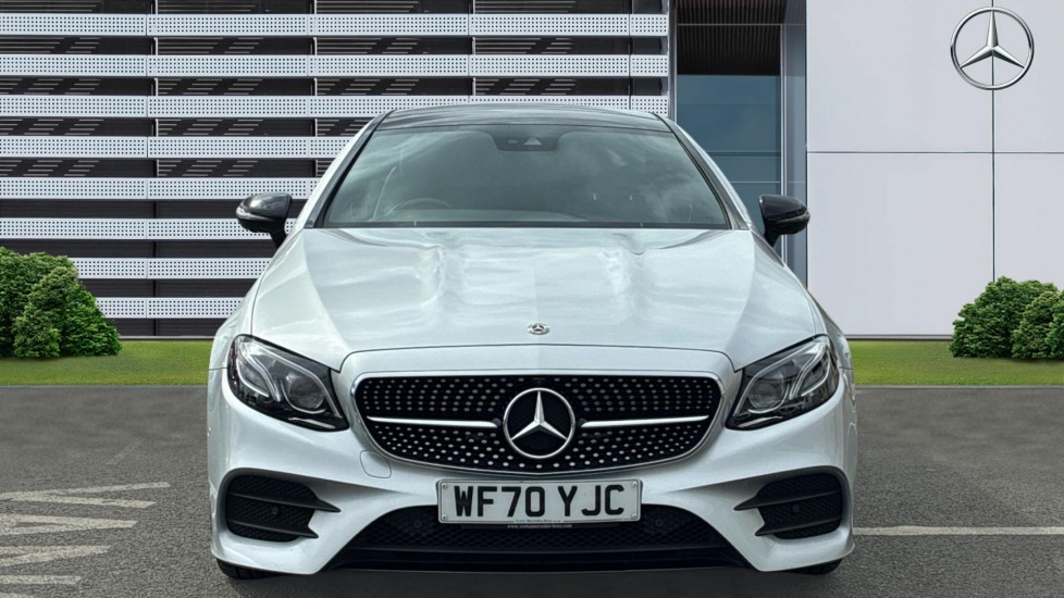 Mercedes-Benz E-Class E220d AMG Line Premium Plus 2dr 9G-Tronic Diesel Coupe - Image 3