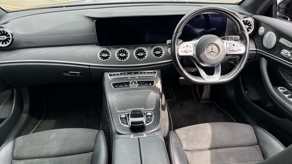 Mercedes-Benz E-Class E220d AMG Line Premium Plus 2dr 9G-Tronic Diesel Coupe - Image 10