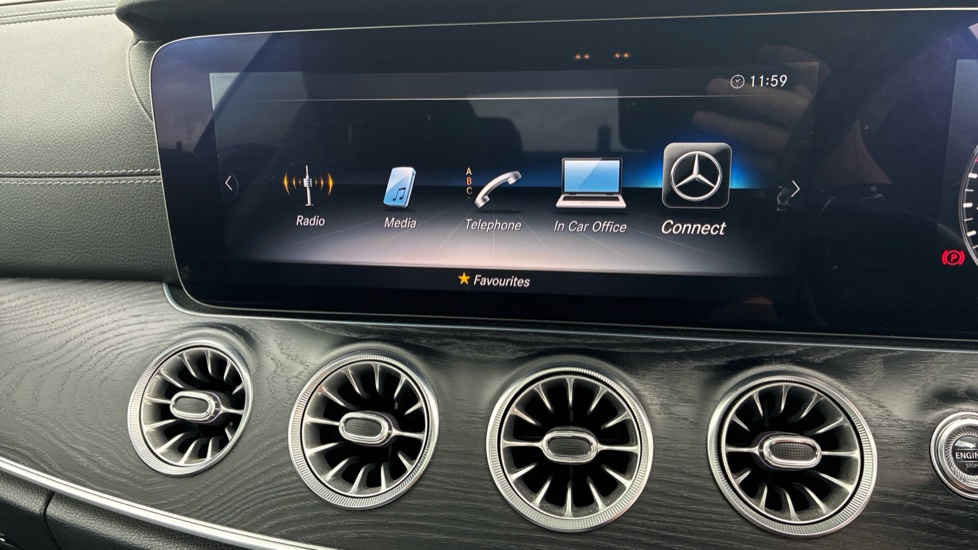 Mercedes-Benz E-Class E220d AMG Line Premium Plus 2dr 9G-Tronic Diesel Coupe - Image 12
