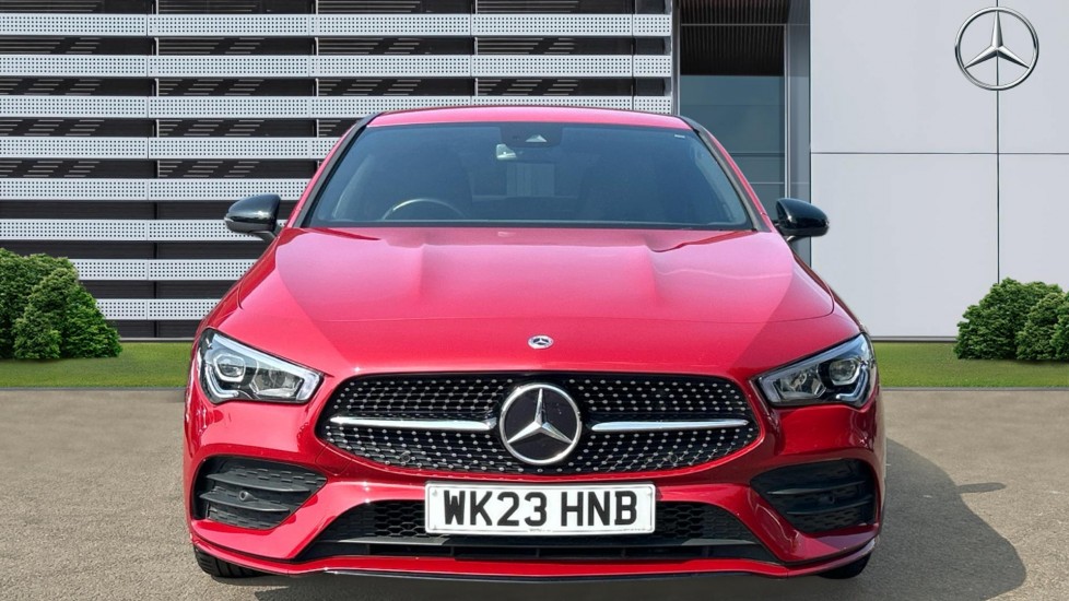Mercedes-Benz CLA 200 AMG Line Premium 4dr Tip Auto Petrol Saloon - Image 3
