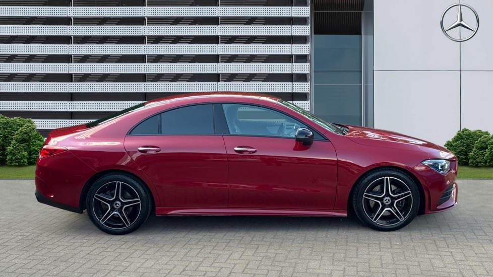 Mercedes-Benz CLA 200 AMG Line Premium 4dr Tip Auto Petrol Saloon - Image 5