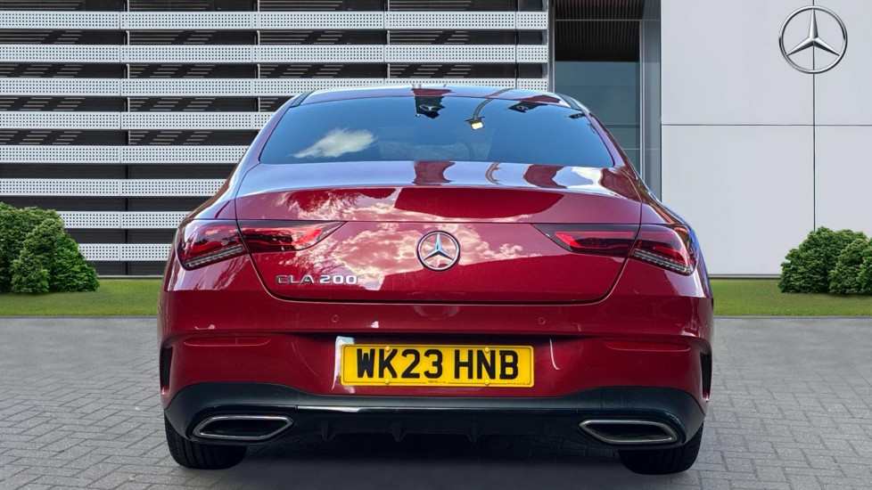 Mercedes-Benz CLA 200 AMG Line Premium 4dr Tip Auto Petrol Saloon - Image 6
