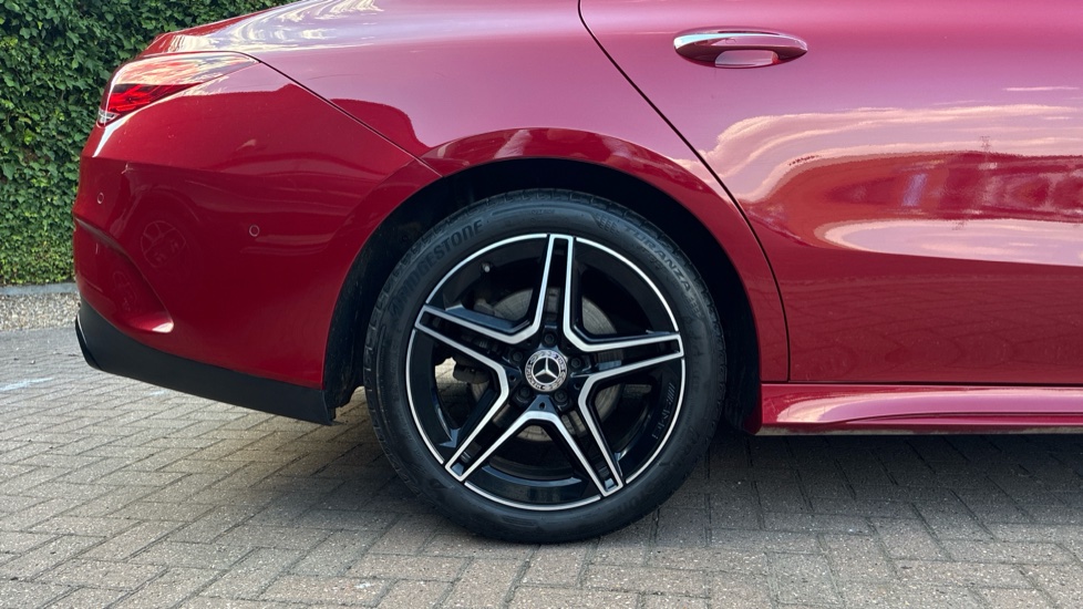 Mercedes-Benz CLA 200 AMG Line Premium 4dr Tip Auto Petrol Saloon - Image 7