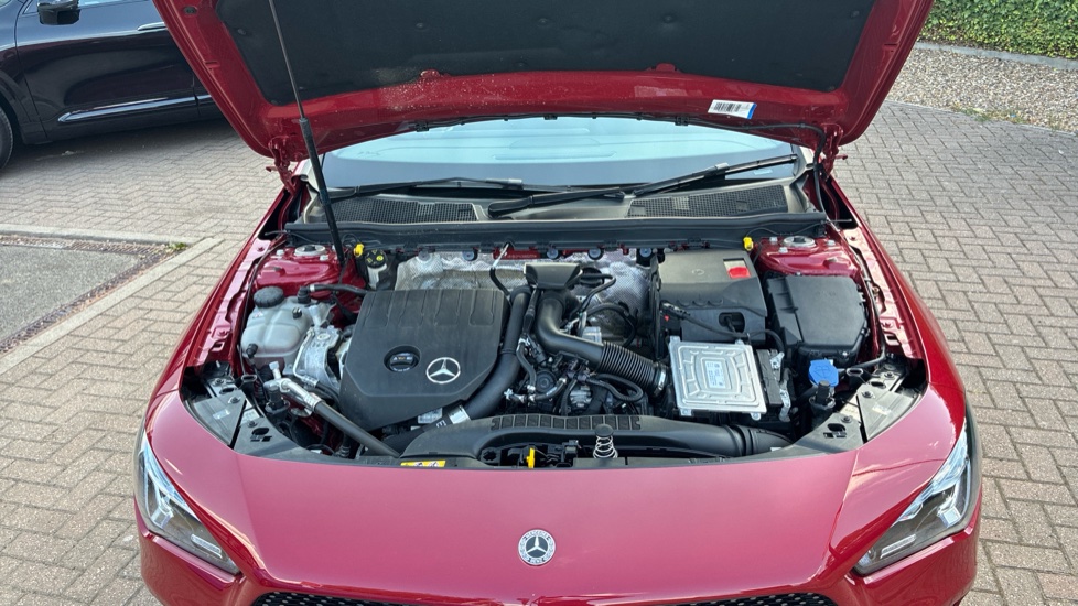 Mercedes-Benz CLA 200 AMG Line Premium 4dr Tip Auto Petrol Saloon - Image 8