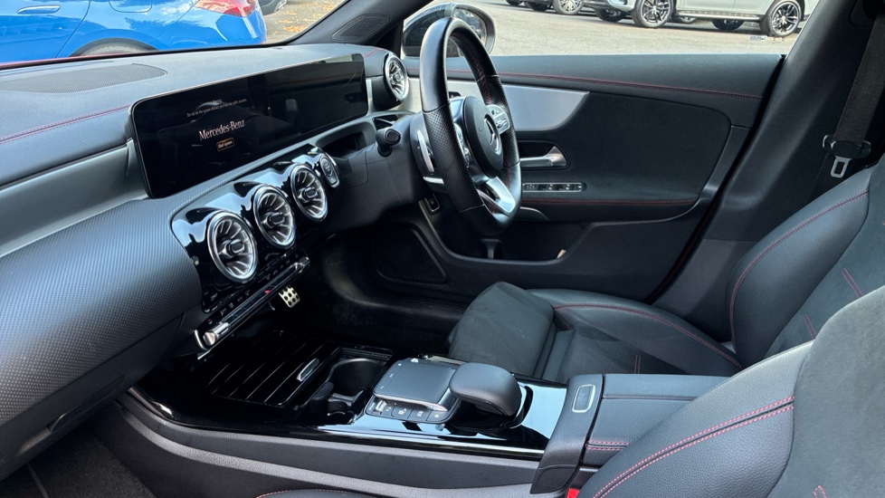Mercedes-Benz CLA 200 AMG Line Premium 4dr Tip Auto Petrol Saloon - Image 9