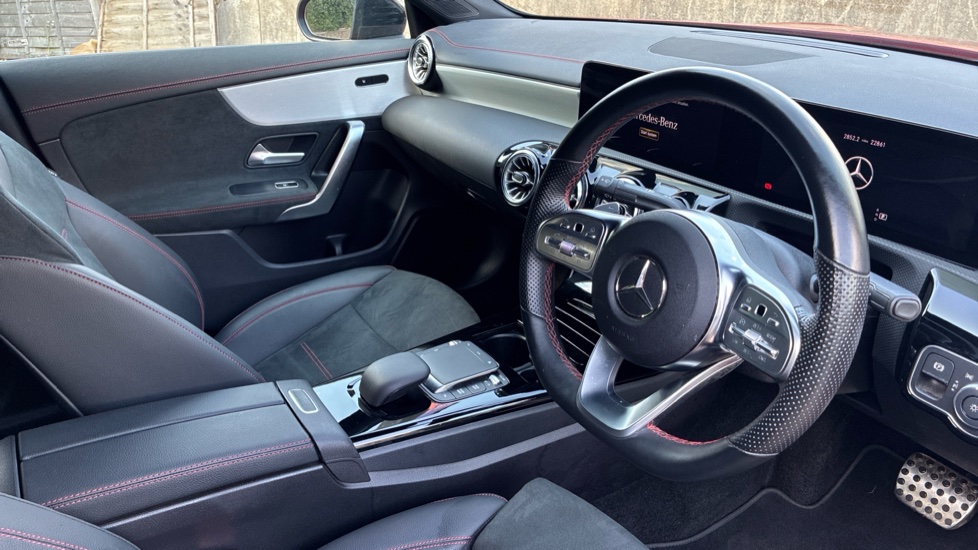 Mercedes-Benz CLA 200 AMG Line Premium 4dr Tip Auto Petrol Saloon - Image 11