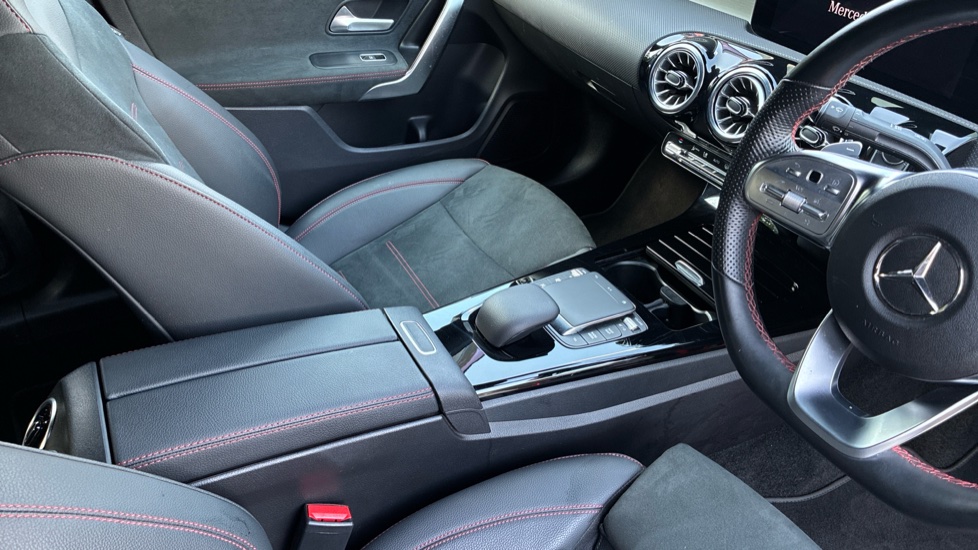 Mercedes-Benz CLA 200 AMG Line Premium 4dr Tip Auto Petrol Saloon - Image 14