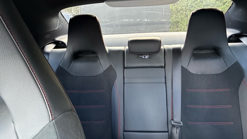 Mercedes-Benz CLA 200 AMG Line Premium 4dr Tip Auto Petrol Saloon - Image 15
