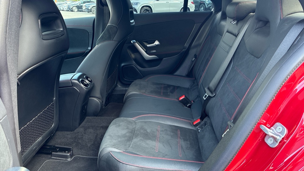 Mercedes-Benz CLA 200 AMG Line Premium 4dr Tip Auto Petrol Saloon - Image 16