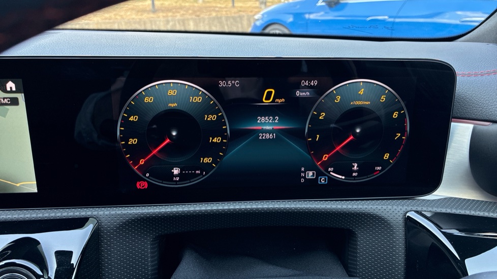 Mercedes-Benz CLA 200 AMG Line Premium 4dr Tip Auto Petrol Saloon - Image 18