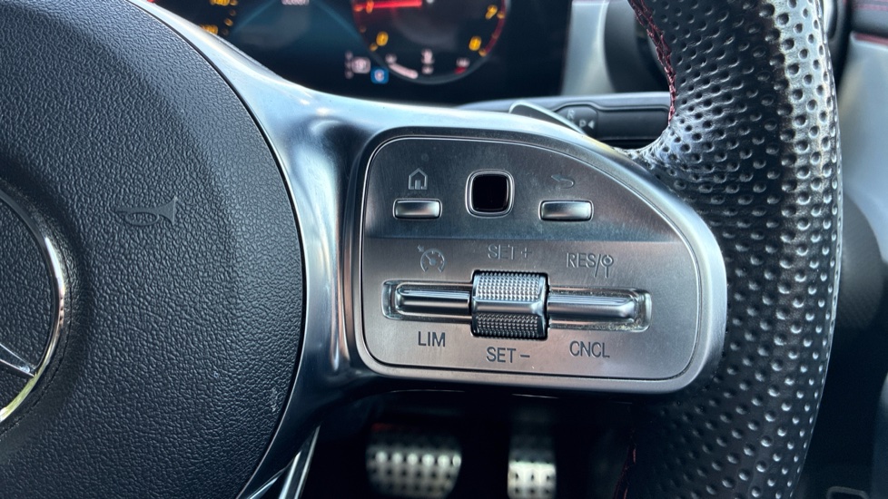 Mercedes-Benz CLA 200 AMG Line Premium 4dr Tip Auto Petrol Saloon - Image 22