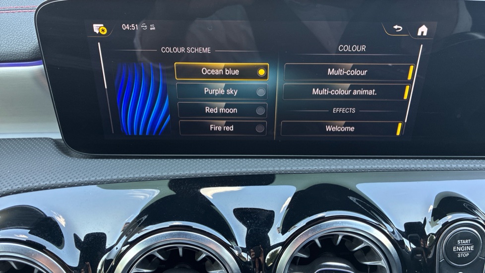 Mercedes-Benz CLA 200 AMG Line Premium 4dr Tip Auto Petrol Saloon - Image 26