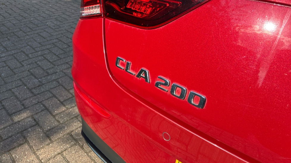 Mercedes-Benz CLA 200 AMG Line Premium 4dr Tip Auto Petrol Saloon - Image 39