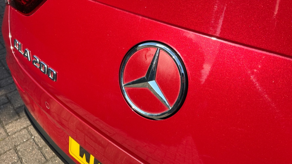 Mercedes-Benz CLA 200 AMG Line Premium 4dr Tip Auto Petrol Saloon - Image 40